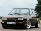 VW Jetta 2 (19E,1G2)